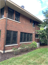 2508 E NEWBERRY BLVD, a Prairie School house, built in Milwaukee, Wisconsin in 1923.