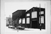 624-700 FRANKLIN ST, a Astylistic Utilitarian Building warehouse, built in Manitowoc, Wisconsin in 1893.