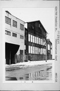 624-700 FRANKLIN ST, a Astylistic Utilitarian Building warehouse, built in Manitowoc, Wisconsin in 1893.