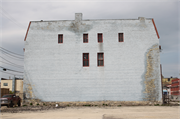 McCullough and Dixon Steam Laundry and Soap Company, a Building.