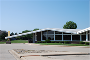 Gonstead Clinic of Chiropractic, a Building.