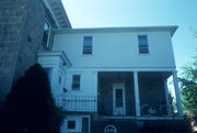 302 S MILLS ST, a Italianate house, built in Madison, Wisconsin in 1855.