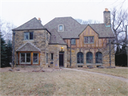 2228 E NEWBERRY BLVD, a English Revival Styles house, built in Milwaukee, Wisconsin in 1930.