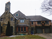 2228 E NEWBERRY BLVD, a English Revival Styles house, built in Milwaukee, Wisconsin in 1930.