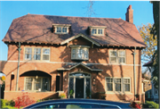 3036 N MARIETTA AVE, a Craftsman house, built in Milwaukee, Wisconsin in 1913.
