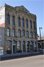 907-11 W NATIONAL AVE, a Italianate large retail building, built in Milwaukee, Wisconsin in 1875.