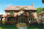 3036 N MARIETTA AVE, a Craftsman house, built in Milwaukee, Wisconsin in 1913.