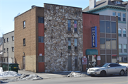 1515 W NATIONAL AVE, a Contemporary small office building, built in Milwaukee, Wisconsin in 1964.