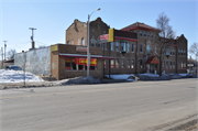 1925 W NATIONAL AVE, a Spanish/Mediterranean Styles social recreational/fraternal hall, built in Milwaukee, Wisconsin in 1927.