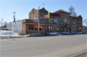 1925 W NATIONAL AVE, a Spanish/Mediterranean Styles meeting hall, built in Milwaukee, Wisconsin in 1927.