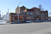 1925 W NATIONAL AVE, a Spanish/Mediterranean Styles meeting hall, built in Milwaukee, Wisconsin in 1927.