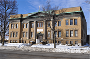 Excelsior Masonic Temple, a Building.