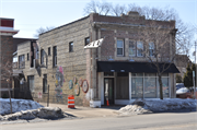 2435 W NATIONAL AVE, a Twentieth Century Commercial retail building, built in Milwaukee, Wisconsin in 1927.