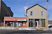 1000 W NATIONAL AVE, a Front Gabled small retail building, built in Milwaukee, Wisconsin in .