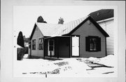 513 HURON ST, a Front Gabled house, built in Manitowoc, Wisconsin in 1873.