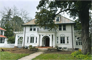 4906 W WASHINGTON BLVD, a Spanish/Mediterranean Styles house, built in Milwaukee, Wisconsin in 1916.