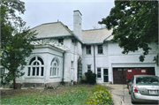 4906 W WASHINGTON BLVD, a Mediterranean Revival house, built in Milwaukee, Wisconsin in 1916.