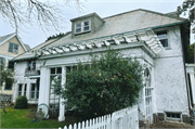 4906 W WASHINGTON BLVD, a Spanish/Mediterranean Styles house, built in Milwaukee, Wisconsin in 1916.