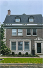 15 E GILMAN ST, a Colonial Revival/Georgian Revival house, built in Madison, Wisconsin in 1910.