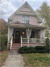 403 S MICHIGAN ST, a Queen Anne house, built in De Pere, Wisconsin in 1903.