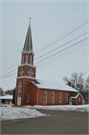 German Evangelical Lutheran Church of Peace, a Building.