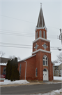 German Evangelical Lutheran Church of Peace, a Building.