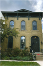 813 S 3RD ST, a Italianate house, built in Milwaukee, Wisconsin in 1870.