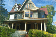 Clarke, Bascom B., House, a Building.