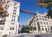1003-1017 W JUNEAU AVE, a Italianate brewery/distillery/winery, built in Milwaukee, Wisconsin in 1882.
