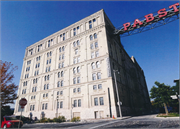 1003-1017 W JUNEAU AVE, a Italianate brewery, built in Milwaukee, Wisconsin in 1882.