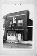 716 JAY ST, a Boomtown blacksmith shop, built in Manitowoc, Wisconsin in 1884.