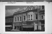 804 JAY ST (AKA 914 S 8TH ST), a Neoclassical/Beaux Arts large retail building, built in Manitowoc, Wisconsin in 1902.