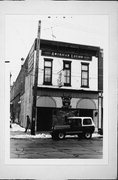 811A JAY ST 811A JAY ST, a Italianate small retail building, built in Manitowoc, Wisconsin in 1882.