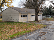 341 S Dries St 341 S Dries St, a Astylistic Utilitarian Building garage (residential), built in Saukville, Wisconsin in .