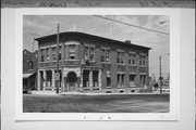 902 JAY ST, a Neoclassical/Beaux Arts bank/financial institution, built in Manitowoc, Wisconsin in 1901.