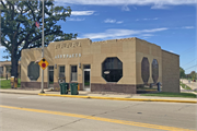 151 N MAIN ST, a Art Deco small office building, built in Juneau, Wisconsin in 1937.