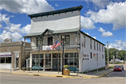 200 MAIN ST, a Boomtown large retail building, built in Loganville, Wisconsin in 1902.