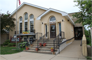 115 W MAIN ST 115 W MAIN ST, a Spanish/Mediterranean Styles library, built in Palmyra, Wisconsin in 1927.