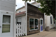 102 W MAIN ST 102 W MAIN ST, a Boomtown, built in Palmyra, Wisconsin in 1892.