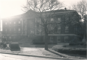 Agricultural Chemistry Building, a Building.