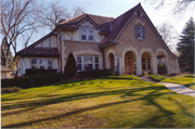 6232 WASHINGTON CIR, a English Revival Styles house, built in Wauwatosa, Wisconsin in 1927.