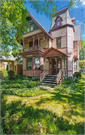119 S JACKSON ST, a Queen Anne house, built in Green Bay, Wisconsin in 1893.