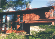 35 BAGLEY CT, a Contemporary house, built in Madison, Wisconsin in 1950.