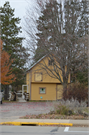 507 Main St, a Astylistic Utilitarian Building carriage house, built in Friendship, Wisconsin in 1893.