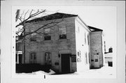 709 MARSHALL ST 709 MARSHALL ST, a Italianate apartment/condominium, built in Manitowoc, Wisconsin in 1875.