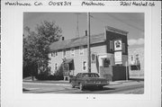 2201 MARSHALL ST 2201 MARSHALL ST, a Boomtown tavern/bar, built in Manitowoc, Wisconsin in 1889.