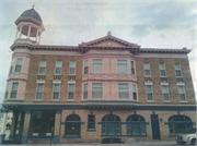 Beaumont Hotel, a Building.