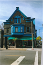 600 W HISTORIC MITCHELL ST (AKA 600-602 W HISTORIC MITCHELL ST), a German Renaissance Revival small retail building, built in Milwaukee, Wisconsin in 1898.
