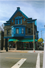 600 W HISTORIC MITCHELL ST (AKA 600-602 W HISTORIC MITCHELL ST), a German Renaissance Revival retail building, built in Milwaukee, Wisconsin in 1898.