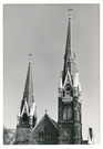 804 W VLIET ST, a Early Gothic Revival house of worship, built in Milwaukee, Wisconsin in 1889.